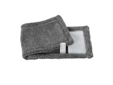 Náhrada k mopu 42,5x13,5 šedý,micro