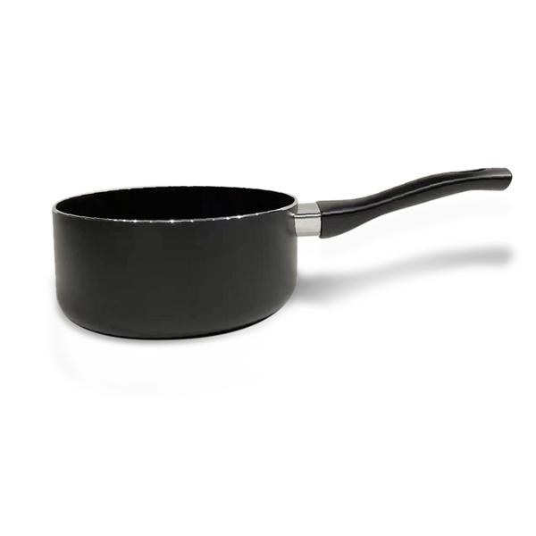 Rendlík s rukojetí 18cm/2l NERO Kitchissimo Rendlík s rukojetí 18cm/2l NERO Kitchissimo - Kuchyně nádobí, příslušenství
