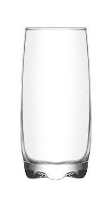 Odlivka 390ml Adora sklo - Kuchyně stolování