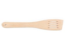 Obracečka 30cm s otvory, dřevo