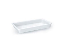 Mísa 2l/30x21x6cm Catering bílá UH