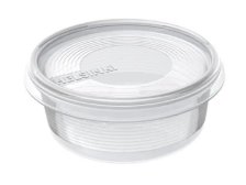 Dóza 0,15l/9x3,9cm kulatá HELSINKI PH