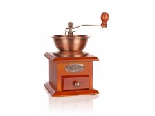 Mlýnek na kávu Culinaria, dřevo/kov