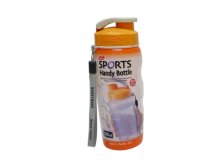Lahev na pití 500ml Sport oranžová