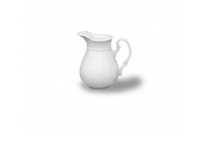 Mlékovka 0,25l vysoká Menuet porcelán CZ