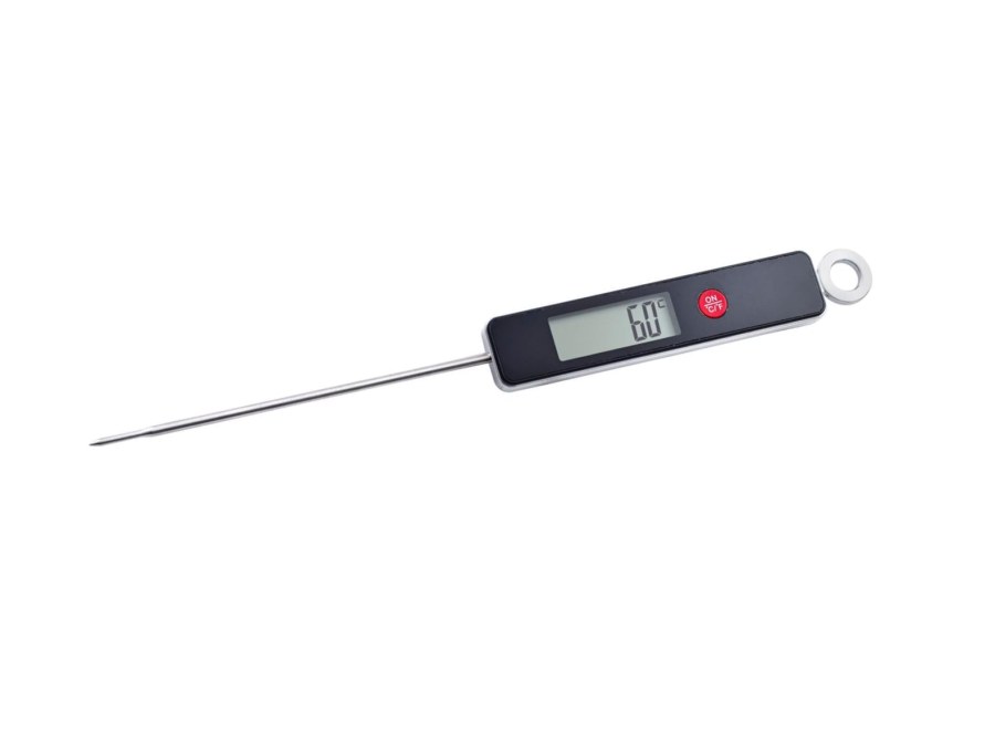 Teploměr vpich.do masa 33,5cm Gastro Max, digitální Teploměr vpich.do masa 33,5cm Gastro Max, digitální - Kuchyně kuchyňské náčiní a pomůcky