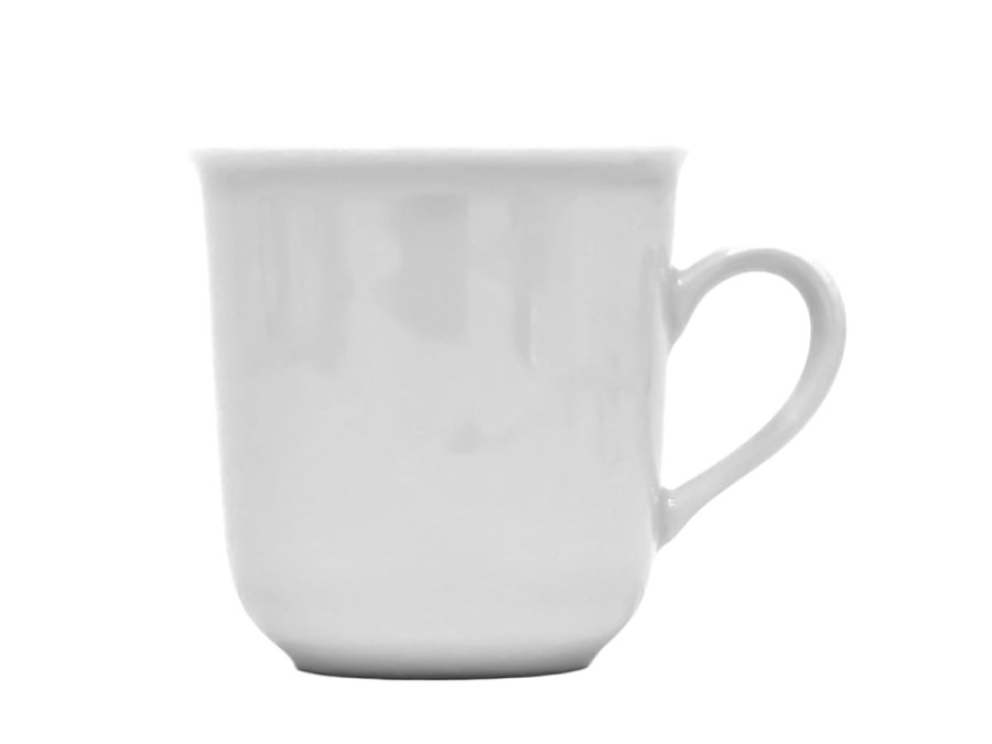 Hrnek 170ml dětský bílý porcelán Hrnek 170ml dětský bílý porcelán - Kuchyně stolování