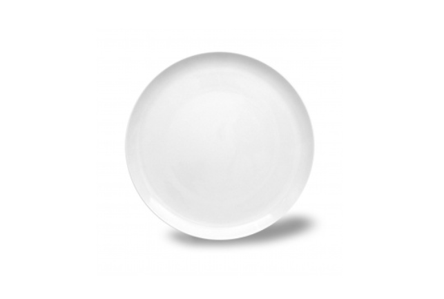 Talíř 20cm dezertní City porcelán PL - Kuchyně stolování