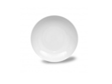 Talíř 21cm hluboký City porcelán PL