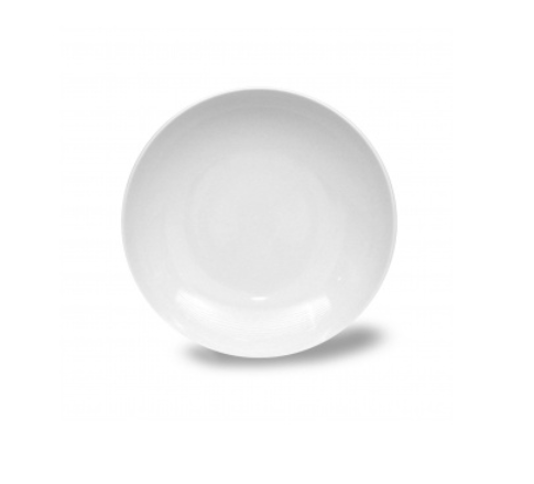 Talíř 21cm hluboký City porcelán PL - Kuchyně stolování