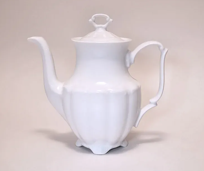 Konvice 1,10l kávová Marie Tereza porcelán CZ