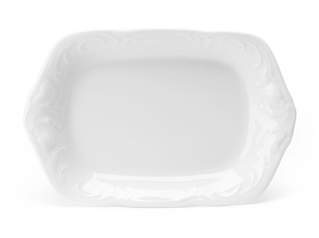 Podnos 23cm Fryderyka 23cm porcelán PL Podnos 23cm Fryderyka 23cm porcelán PL - Kuchyně stolování