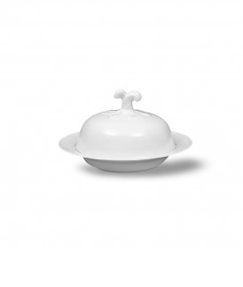 Máslenka Menuet porcelán CZ Máslenka Menuet porcelán CZ - Kuchyně stolování