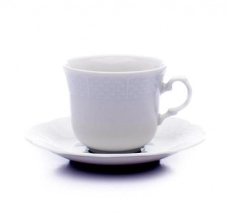 Šapo 135mm vysoké Menuet porcelán CZ - Kuchyně stolování