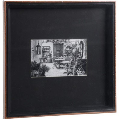 Fotorámeček 27x27cm nástěnný