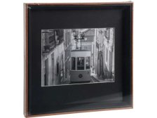 Fotorámeček 27x27cm nástěnný 49179