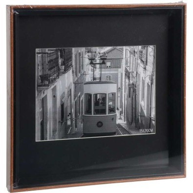 Fotorámeček 27x27cm nástěnný - Domácnost a úklid bytové dekorace, textilní doplňky