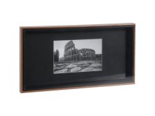 Fotorámeček 32x17cm nástěnný