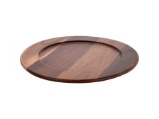 Podložka pod talíř akátové dřevo
