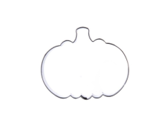 Vykrajovačka Dýně I 64x47mm, nerez