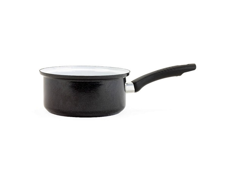 Rendlík+rukojeť 16cm Belis Standard, smalt - Kuchyně nádobí, příslušenství