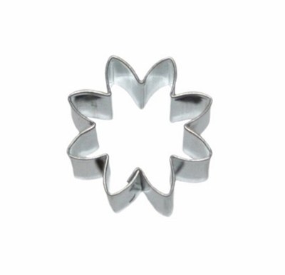 Vykrajovačka Kopretina 2,5cm nerez Vykrajovačka Kopretina 2,5cm nerez - Kuchyně pečení, koření