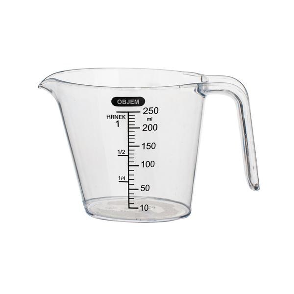Odměrka 250ml PH Odměrka 250ml PH - Kuchyně kuchyňské náčiní a pomůcky