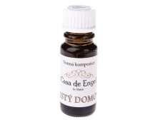 Vonný olej 10ml Čistý domov