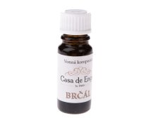 Vonný olej 10ml Brčál