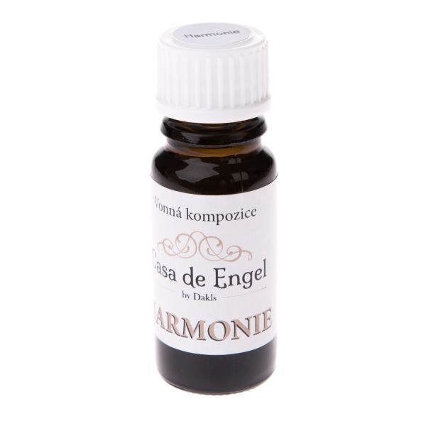 Vonný olej 10ml Harmonie Vonný olej 10ml Harmonie - Domácnost a úklid bytové dekorace, textilní doplňky
