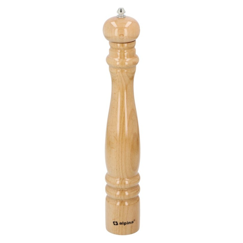 Mlýnek 36cm pepř/sůl dřevěný Mlýnek 36cm pepř/sůl dřevěný - Kuchyně kuchyňské náčiní a pomůcky