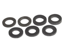 Těsnění na regul.plynu/7ks NBR pryž J2/3329