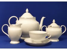 Souprava čajová Astra porcelán