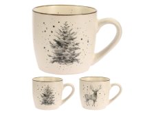 Hrnek 325ml Hunter keramika