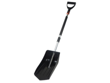 Lopata na sníh 5v1 teleskop. násada 54,5/84,5cm
