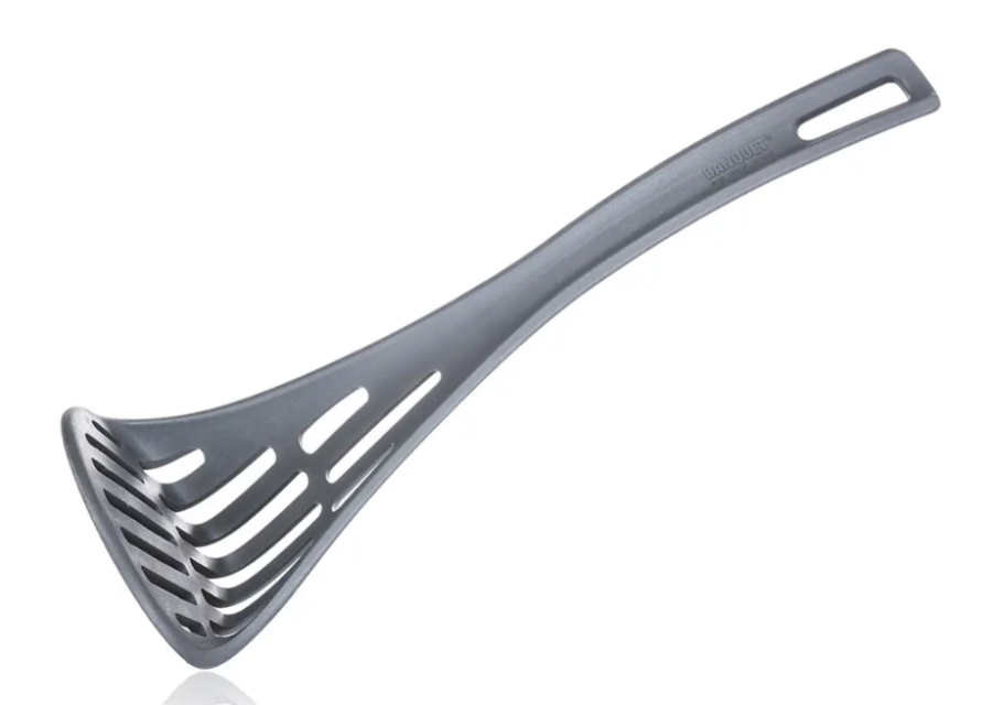 Mačkadlo brambor 26cm Grey,nylon Mačkadlo brambor 26cm Grey,nylon - Kuchyně kuchyňské náčiní a pomůcky