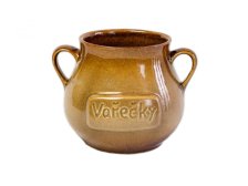 Nádoba na VAŘEČKY 1,8l/20cm keramika