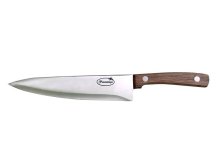 Nůž kuchařský 32cm Provence dřevo/nerez
