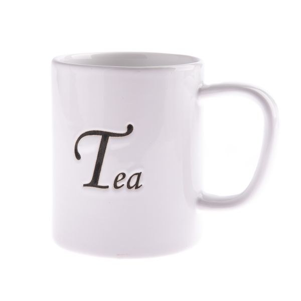 Hrnek 380ml Tea keramika Hrnek 380ml Tea keramika - Domácnost a úklid bytové dekorace, textilní doplňky