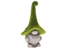 Skřítek 17cm, keramika