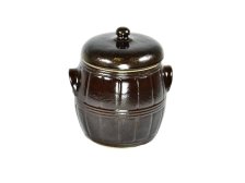 Soudek+poklice 1,5l keramika