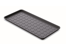 Odkapávač na obuv 71,6x34,8cm Dry Pad antracit PH