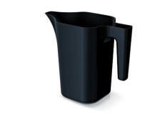 Konev zalévací 1,8l JUG antracit PH