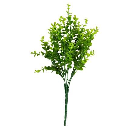 Větvička Eukalyptus 32cm Větvička Eukalyptus 32cm - Domácnost a úklid bytové dekorace, textilní doplňky