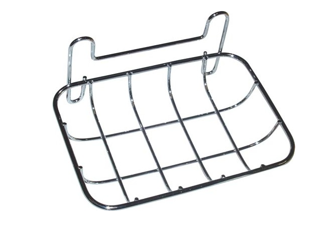 Mýdlenka 13x9x3cm Slim Cr drát Mýdlenka 13x9x3cm Slim Cr drát - Domácnost a úklid koupelna a WC