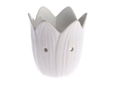 Aromalampa Květ 12,5cm keramika