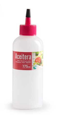Láhev dávkovací 175ml mix barev UH Láhev dávkovací 175ml mix barev UH - Kuchyně kuchyňské náčiní a pomůcky