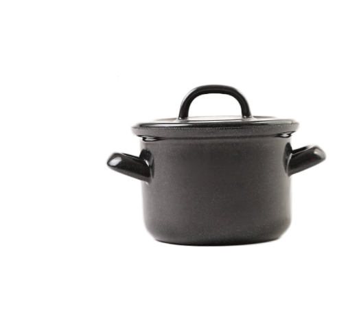 Hrnec+poklice 14cm/1,2l Beryl smalt Hrnec+poklice 14cm/1,2l Beryl smalt - Kuchyně nádobí, příslušenství
