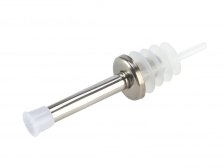 Sada nálevek 2ks na tekutiny nerez