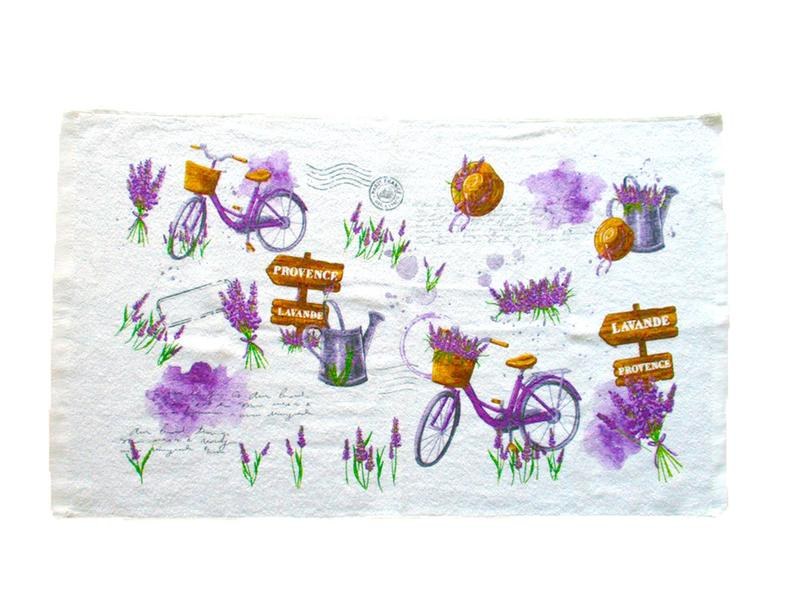 Utěrka Levandule 38x63cm Utěrka Levandule 38x63cm - Kuchyně kuchyňský textil